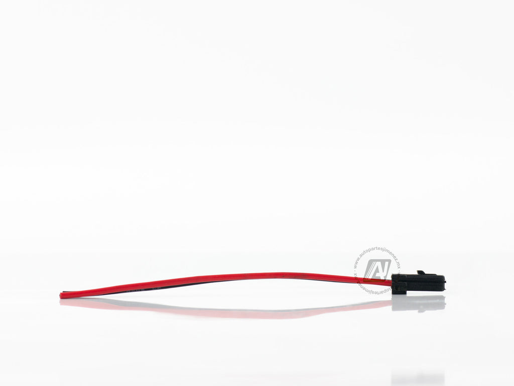 CONECTOR 2TERMINALES  BOMBA GASOLINA FORD E-2157 E-2158
