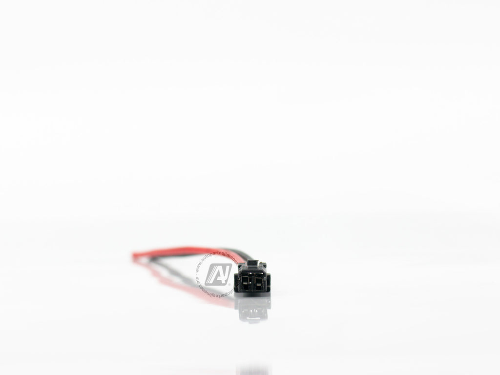 CONECTOR 2TERMINALES  BOMBA GASOLINA FORD E-2157 E-2158