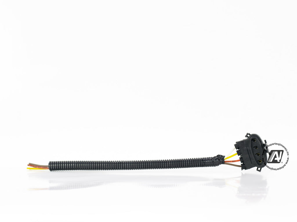 CONECTOR 4TERMINALES  BOMBA GASOLINA FORD F250  S-561