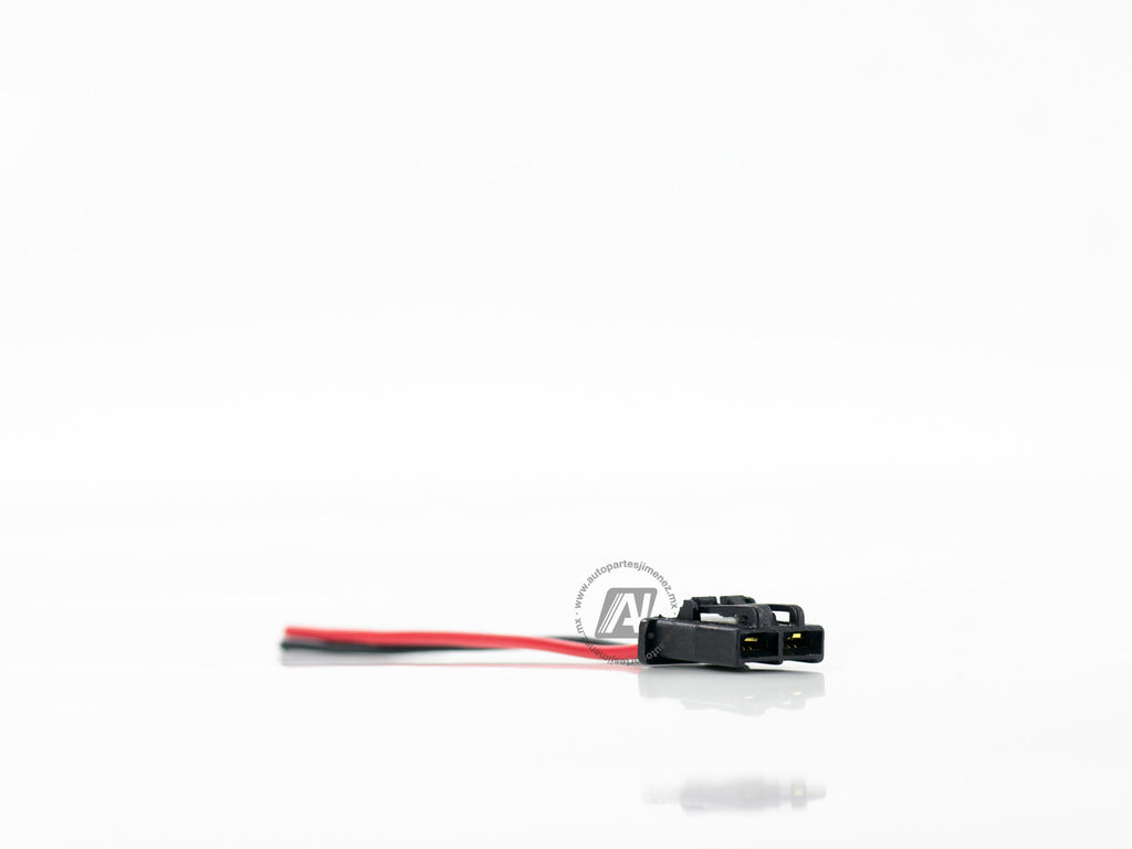 CONECTOR 2TERMINALES  BOMBA GASOLINA FORD BOSCH