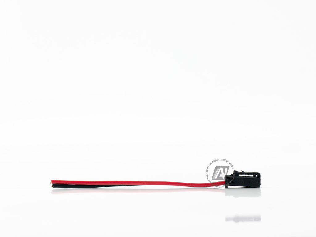 CONECTOR 2TERMINALES  BOMBA GASOLINA FORD BOSCH