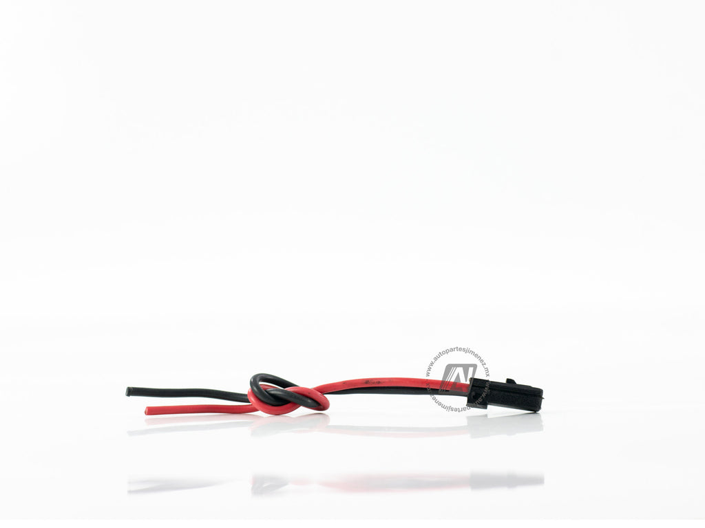 CONECTOR 2TERMINALES  BOMBA GASOLINA FORD LOBO S-717