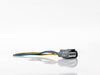 CONECTOR 5TERMINALES  BOMBA GASOLINA SENSOR MAF NISSAN SENTRA URVAN X-TRAIL       A20-8