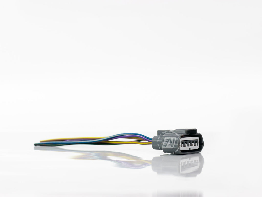 CONECTOR 5TERMINALES  BOMBA GASOLINA SENSOR MAF NISSAN SENTRA URVAN X-TRAIL       A20-8