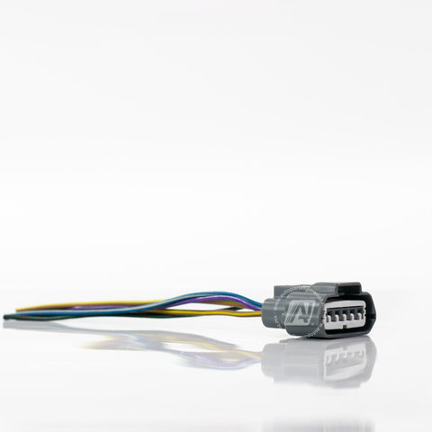 CONECTOR 5TERMINALES  BOMBA GASOLINA SENSOR MAF NISSAN SENTRA URVAN X-TRAIL       A20-8