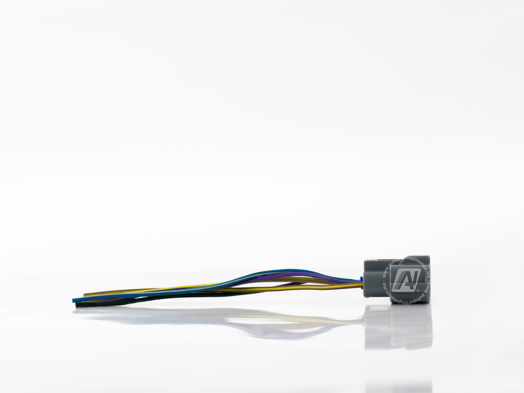 CONECTOR 5TERMINALES  BOMBA GASOLINA SENSOR MAF NISSAN SENTRA URVAN X-TRAIL       A20-8