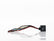 CONECTOR 5TERMINALES  BOMBA GASOLINA VW BORA E-8667M