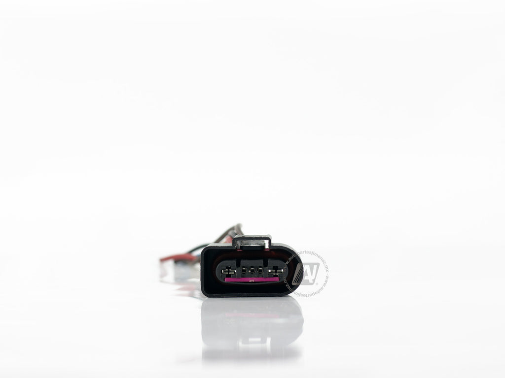 CONECTOR 5TERMINALES  BOMBA GASOLINA VW BORA E-8667M