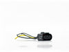 CONECTOR 4TERMINALES BOMBA GASOLINA VW JETTA A4