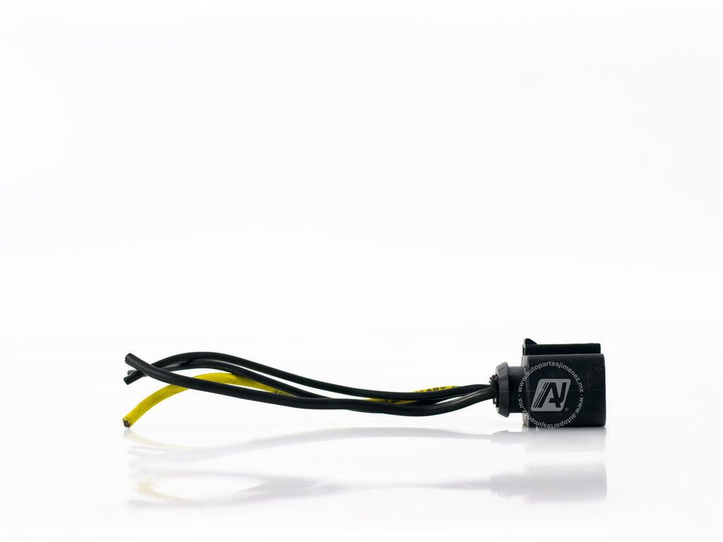 CONECTOR 4TERMINALES BOMBA GASOLINA VW JETTA A4
