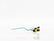 CONECTOR 1TERMINAL  BULBO ACEITE CHEVY S-1214