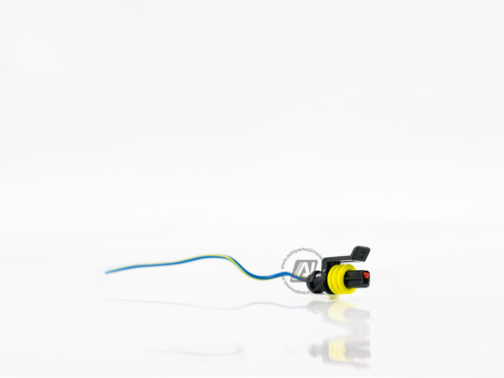 CONECTOR 1TERMINAL  BULBO ACEITE CHEVY S-1214