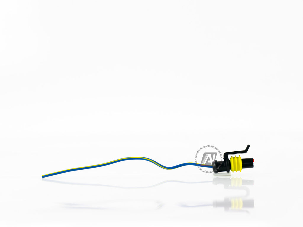 CONECTOR 1TERMINAL  BULBO ACEITE CHEVY S-1214