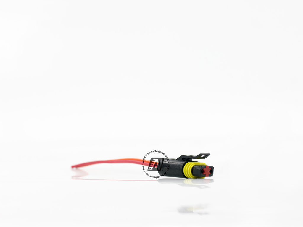 CONECTOR 2TERMINALES BULBO ACEITE CHRYSLER      REF  S-727  PS-233  PS-231