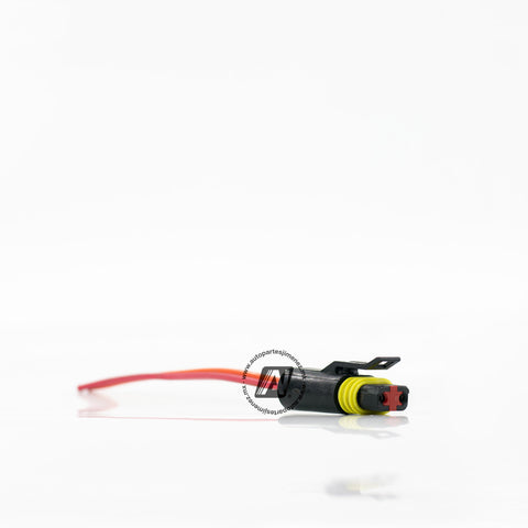 CONECTOR 2TERMINALES BULBO ACEITE CHRYSLER      REF  S-727  PS-233  PS-231