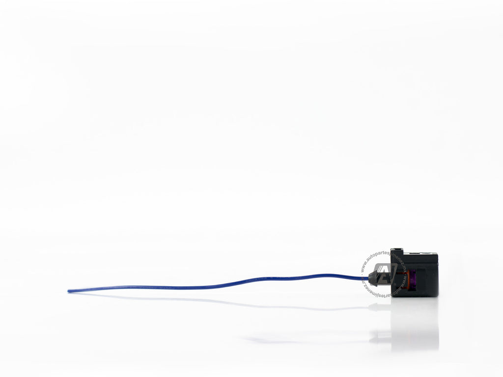 CONECTOR 1TERMINAL BULBO ACEITE VW GOLF JETTA A4 PS-297