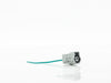 CONECTOR 1TERMINAL BULBO ACEITE NISSAN TSURU III SENTRA URVAN PS-323