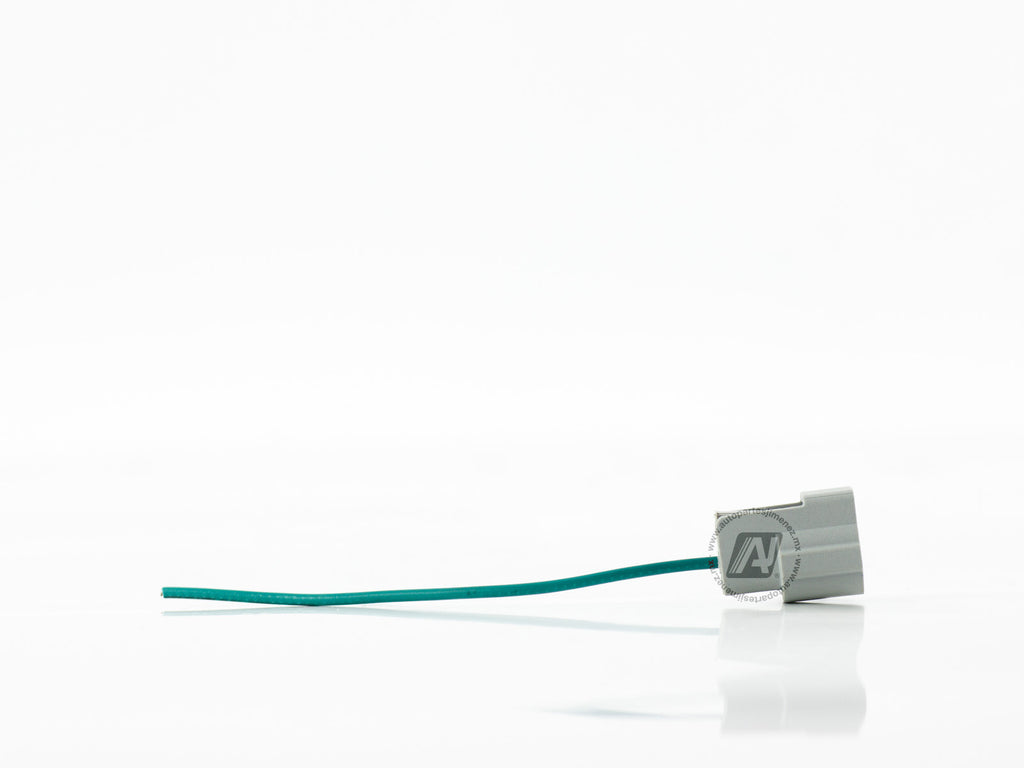 CONECTOR 1TERMINAL BULBO ACEITE NISSAN TSURU III SENTRA URVAN PS-323