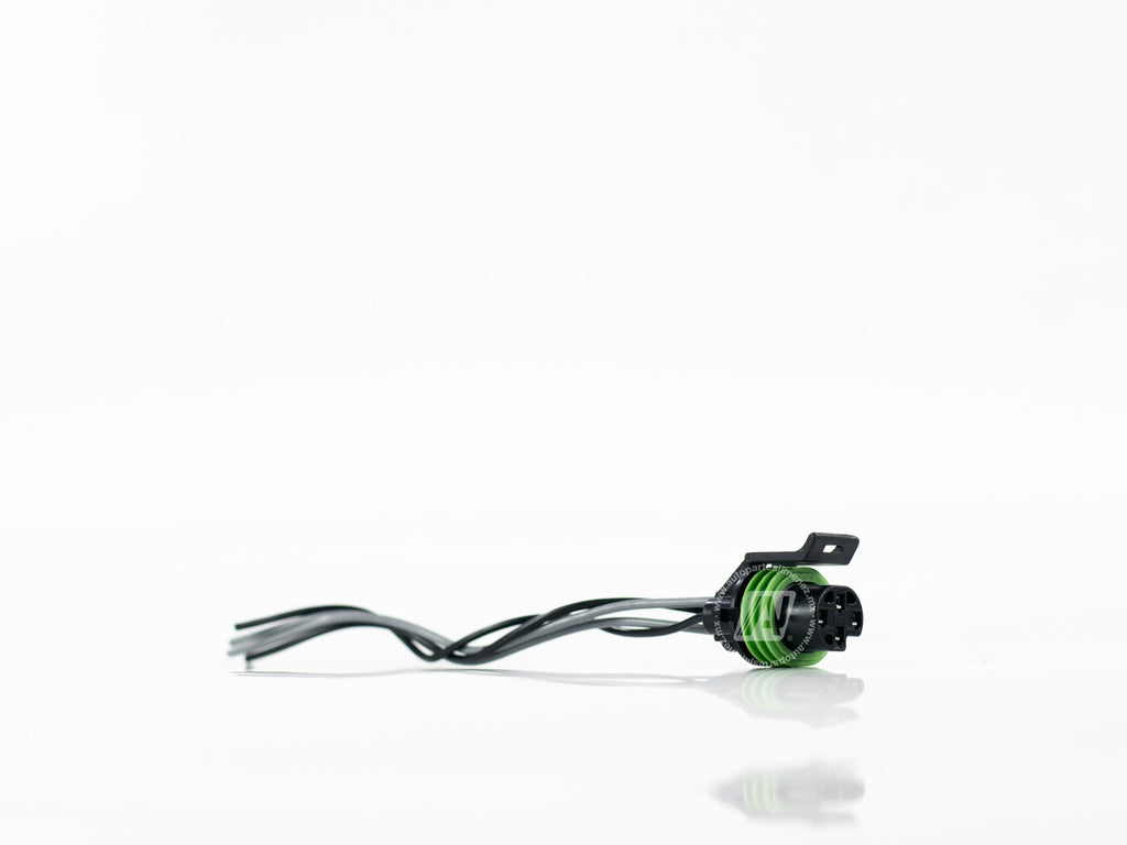 CONECTOR 3TERMINALES  BULBO CHEVROLET PS-245  S-637