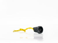 CONECTOR 2TERMINALES  ENCHUFE BULBO FRENO VW