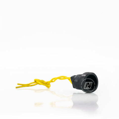 CONECTOR 2TERMINALES  ENCHUFE BULBO FRENO VW