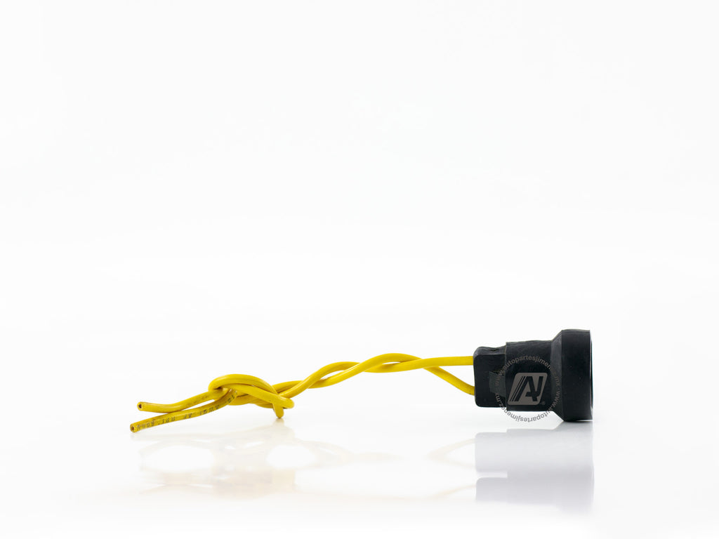 CONECTOR 2TERMINALES  ENCHUFE BULBO FRENO VW