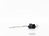 CONECTOR 2TERMINALES SENSOR TEMPERATURA BULBO REVERSA A4 SEAT IBIZA     REF  A1038-19