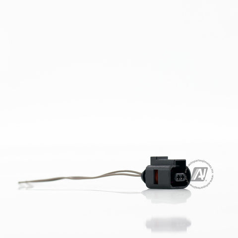 CONECTOR 2TERMINALES SENSOR TEMPERATURA BULBO REVERSA A4 SEAT IBIZA     REF  A1038-19