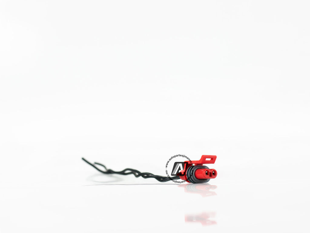 CONECTOR 2TERMINALES BULBO REVERSA FARO AUXILIAR CHEVROLET CHEVY     REF S-575
