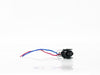 CONECTOR 2TERMINALES BULBO REVERSA FORD