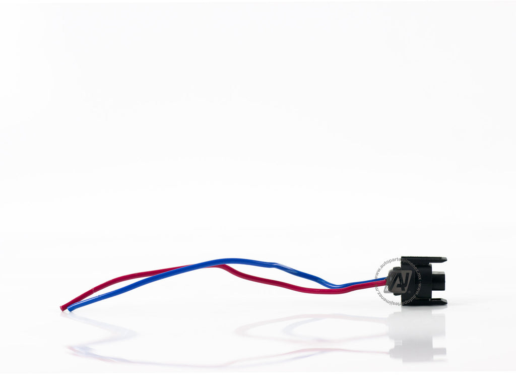 CONECTOR 2TERMINALES BULBO REVERSA FORD