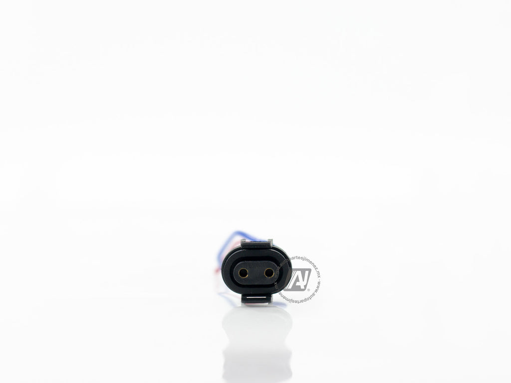 CONECTOR 2TERMINALES BULBO REVERSA FORD