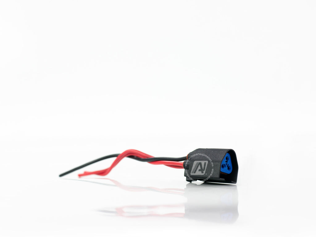 CONECTOR 3TERMINALES BULBO REVERSA FORD K-TORNADO