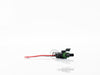 CONECTOR 2TERMINALES BULBO REVERSA CHEVROLET PICKUP     REF  S-712  LS-205