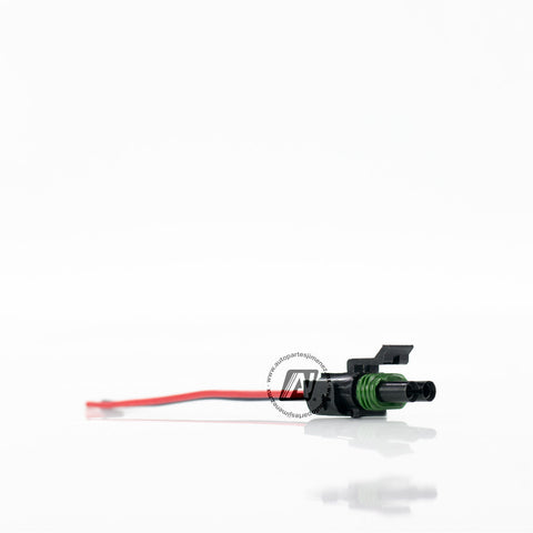 CONECTOR 2TERMINALES BULBO REVERSA CHEVROLET PICKUP     REF  S-712  LS-205