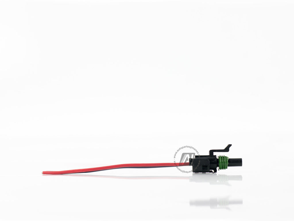 CONECTOR 2TERMINALES BULBO REVERSA CHEVROLET PICKUP     REF  S-712  LS-205