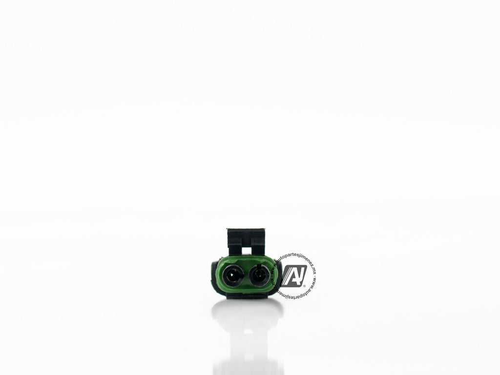 CONECTOR 2TERMINALES BULBO REVERSA CHEVROLET PICKUP     REF  S-712  LS-205