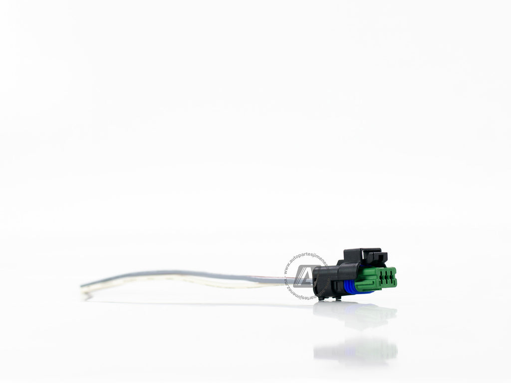 CONECTOR 3TERMINALES BULBO REVERSA NISSAN TIIDA VERSA SENTRA SENSOR TEMPERATURA PEUGEOT     AJ     A20-52 LS-378