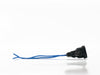 CONECTOR 2TERMINALES BULBO MOTOVENTILADOR CARIBE     REF  TS-151