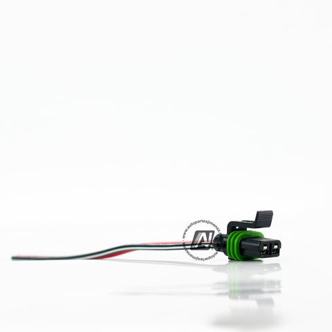 CONECTOR 2TERMINALES  BULBO MOTOVENTILADOR CHEVROLET CHEVY     AJ     REF  S-689 A3001-1