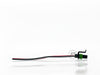 CONECTOR 2TERMINALES  BULBO MOTOVENTILADOR CHEVROLET CHEVY     AJ     REF  S-689 A3001-1