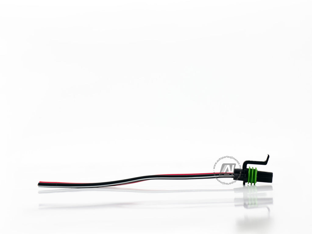 CONECTOR 2TERMINALES  BULBO MOTOVENTILADOR CHEVROLET CHEVY     AJ     REF  S-689 A3001-1