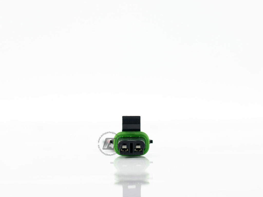 CONECTOR 2TERMINALES  BULBO MOTOVENTILADOR CHEVROLET CHEVY     AJ     REF  S-689 A3001-1