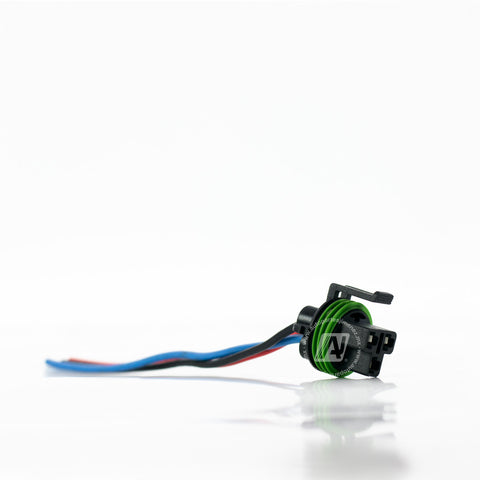 CONECTOR 3TERMINALES BULBO MOTOVENTILADOR CHEVROLET CHEVY
