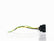 CONECTOR 3TERMINALES  BULBO MOTOVENTILADOR VW JETTA A3      REF  TS-541