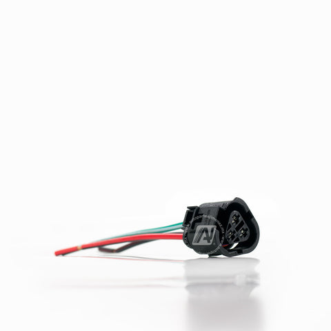 CONECTOR 3TERMINALES  BULBO MOTOVENTILADOR JETTA A4  TS-601