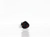 CONECTOR 3TERMINALES  BULBO MOTOVENTILADOR JETTA A4  TS-601