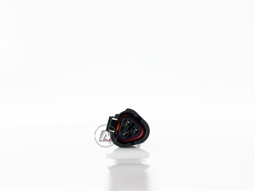 CONECTOR 3TERMINALES  BULBO MOTOVENTILADOR JETTA A4  TS-601