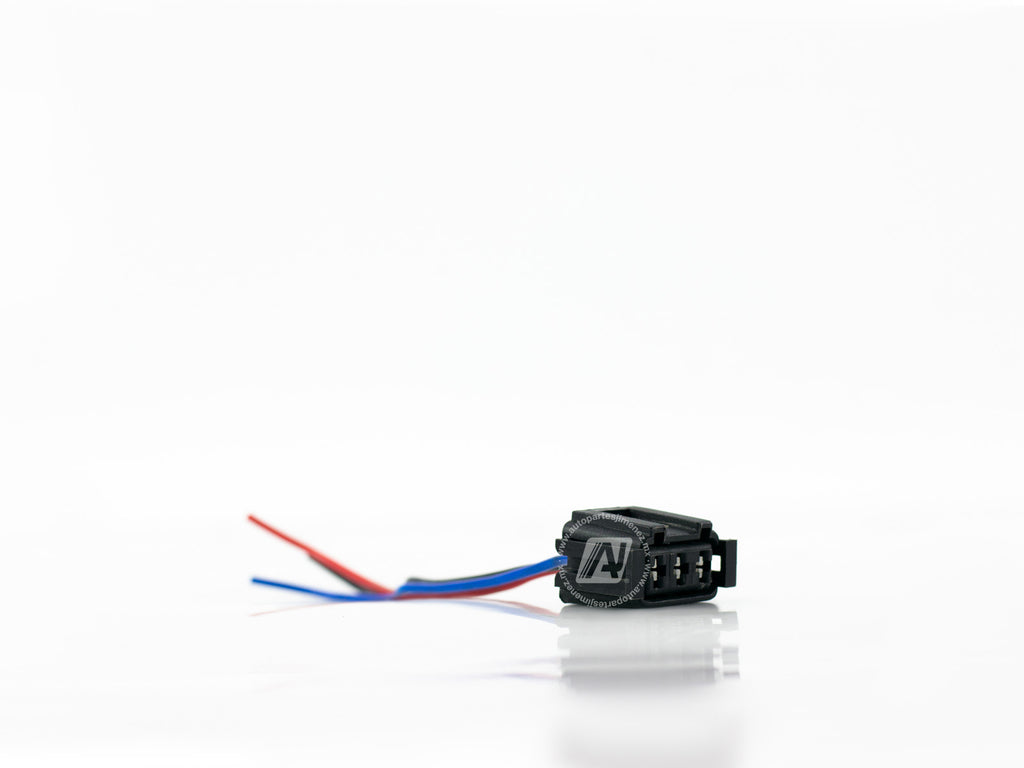 CONECTOR 3TERMINALES  BULBO MOTOVENTILADOR POINTER     REF  TS-682