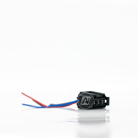 CONECTOR 3TERMINALES  BULBO MOTOVENTILADOR POINTER     REF  TS-682